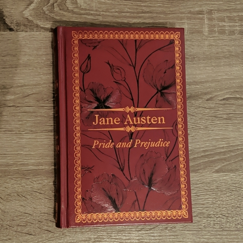Brand New Pride & Prejudice